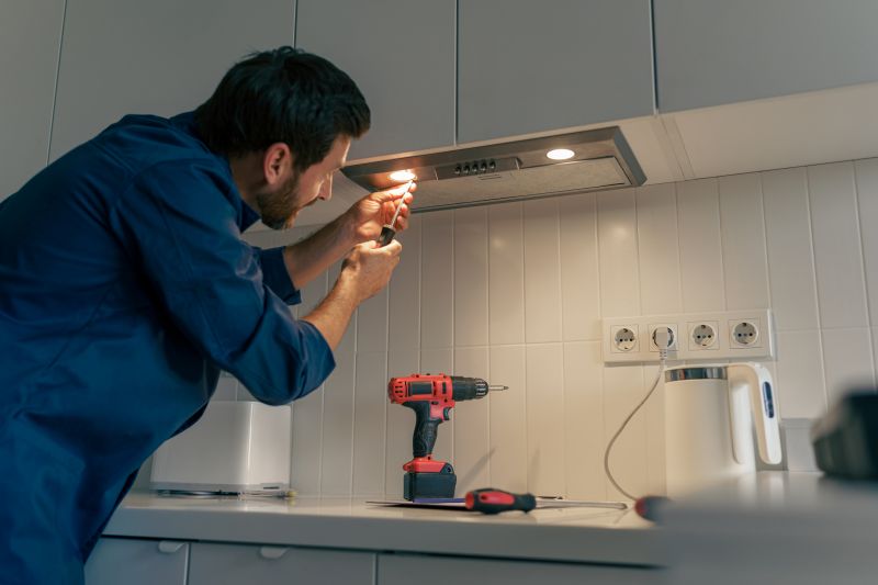 Kitchen Hood Replacement in Tacoma, WA