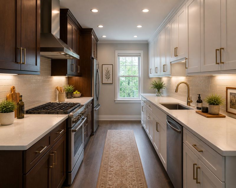 Modern Kitchen Remodeling in Conroe, TX