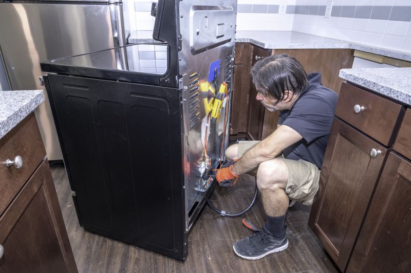 Range and Oven Connection