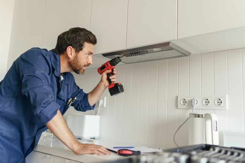 Commercial Hood Installation in Katy, TX