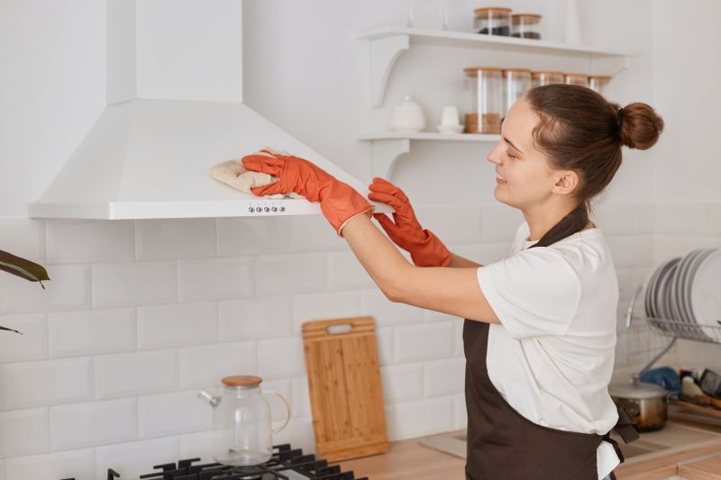 Kitchen Hood Installation in Phoenix, AZ