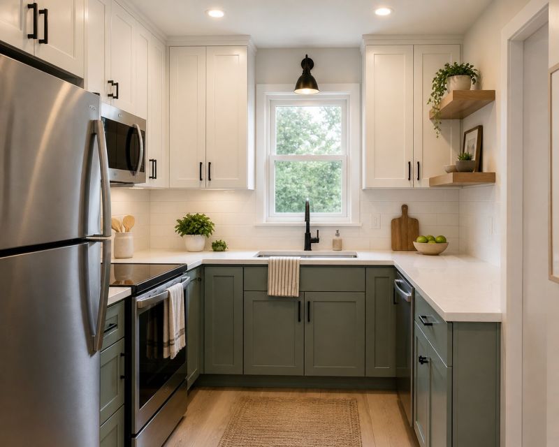 Kitchen Modification in Lafayette, IN