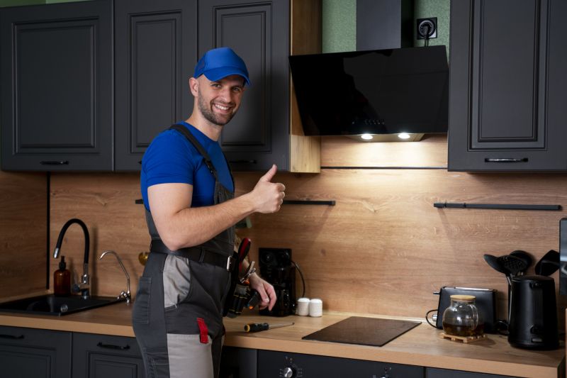 Range Hood Installation in Fort Worth, TX