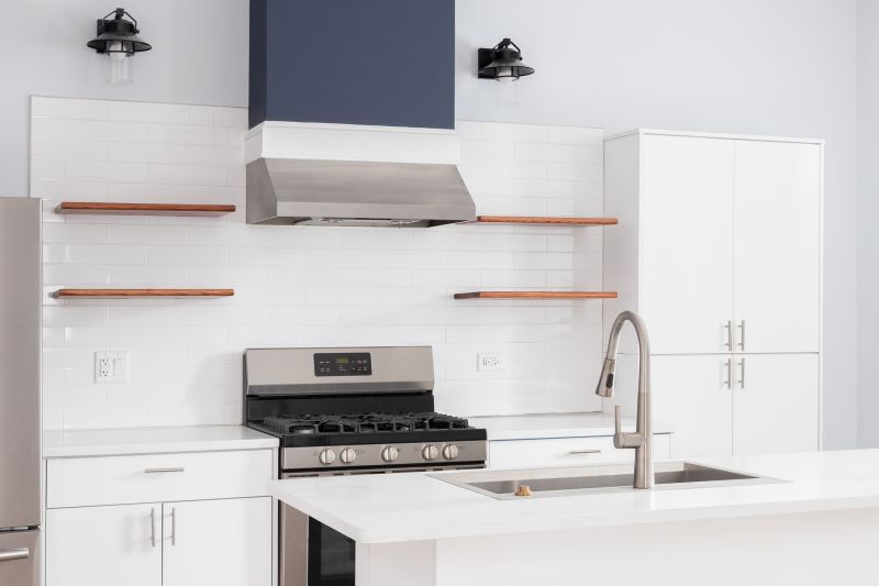 Range Hood Replacement in Sacramento, CA